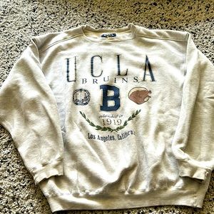 Vintage Galt Crew UCLA sweatshirt